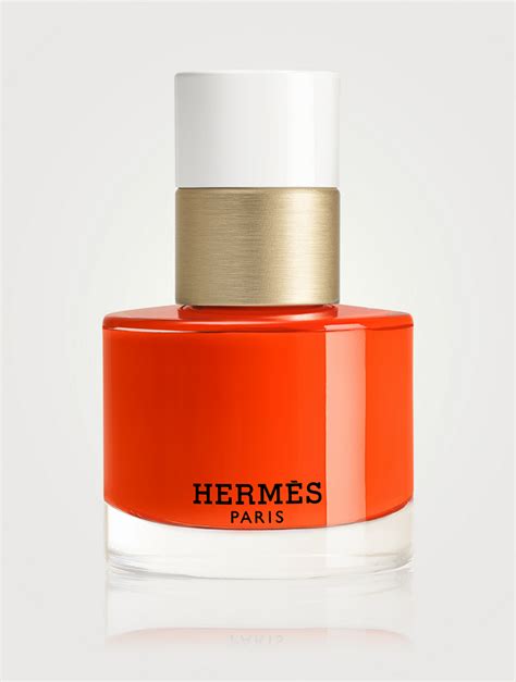 hermes nail polish 06|les mains Hermes nail enamel.